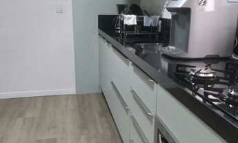 Imagem 2: Suíte em apartamento de alto padrão em frente a UFSC