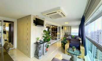 Imagem 3: Apartamento à venda, 204 m² por R$ 5.100.000,00 - Moema - São Paulo/SP