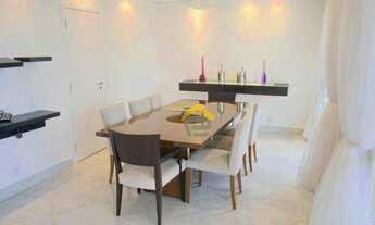 Imagem 2: Apartamento com 3 suítes, 198 m² - venda ou aluguel- Brooklin Novo - São Paulo/São Paulo