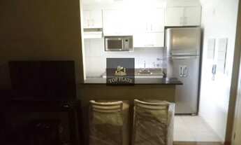 Imagem 3: Flat disponível na Vila Nova Conceição