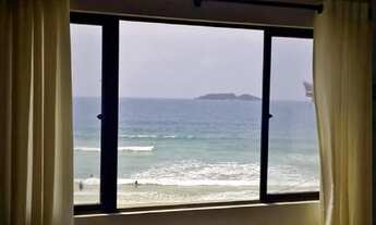 Imagem: Ingleses frente ao mar