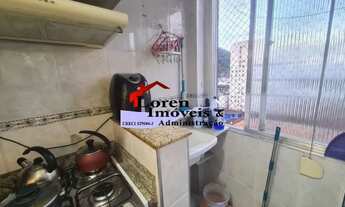 Imagem 5: Apartamento 1 dormitório Mobiliado Vista para o mar Vista para o Mar!