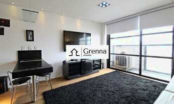 Imagem 2: Apartamento para locação com 50m²