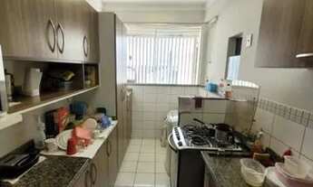 Imagem 7: Apartamento para venda tem 85 metros quadrados com 2 quartos