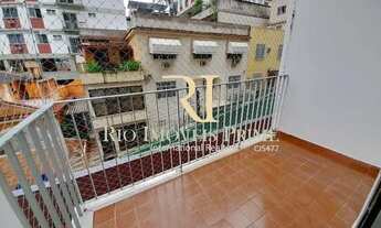 Imagem 6: Cond. Solar. Tijuca, 2 quartos, vaga e infra total