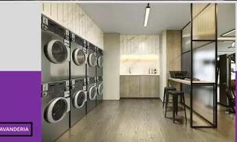 Imagem 5: Studio no Campo Belo - 24m2 - Pronto para Morar ou Alugar - Investimento- Últimas Unidades