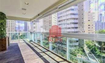 Imagem 5: Apartamento com 3 dormitórios para alugar, 155 m² por R$ 12.801,00/mês - Paraíso - São Pau