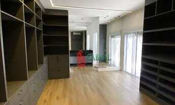 Imagem 2: Casa com 4 dormitórios para alugar, 500 m² por R$ 16.260,00/mês - Condominio Parque das Ga