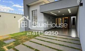 Imagem 7: Casa de 3 Quartos Sendo 1 Suíte - Residencial Itamaracá - 133m²