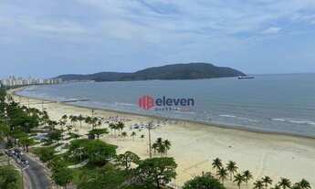 Imagem 5: Apartamento à venda, 145 m² por R$ 1.273.000,00 - Boqueirão - Santos/SP