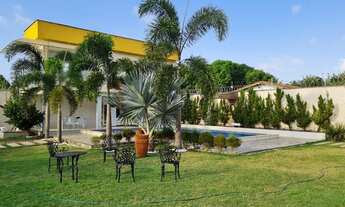 Imagem 6: Casa para venda tem 658 metros quadrados com 1 quarto em Araçagy - São José de Ribamar - M