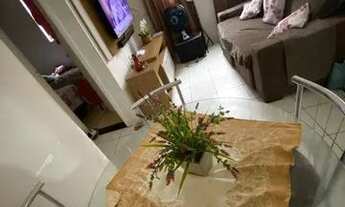 Imagem 3: Apartamento com 2/4 à venda, 44 m² por R$ 130.000 - Tomba - Feira de Santana/BA