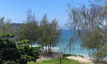 Imagem: Apartamento pé na areia