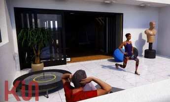 Imagem 6: Apartamento com 1 dormitório à venda, 34 m² por R$ 270.000 - Vila Clementino - São Paulo/S