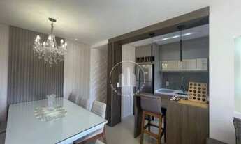 Imagem 3: Apartamento com 2 dormitórios à venda, 69 m² por R$ 375.000,00 - Jardim Janaína - Biguaçu