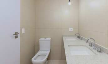 Imagem 5: Apartamento para venda com 145 metros quadrados com 3 quartos em Brooklin Novo - São Paulo