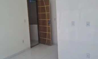 Imagem 6: Sobrado para venda possui 80 metros quadrados com 3 quartos em Arembepe (Abrantes) - Camaç