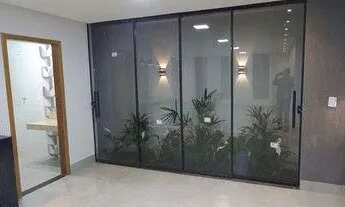 Imagem 5: Sobrado para venda possui 150 metros quadrados com 3 quartos em Setor Três Marias - Goiâni