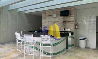 Imagem 6: Apartamento com 3 dormitórios para alugar, 118 m² por R$ 2.500,00/dia - Riviera Módulo 02