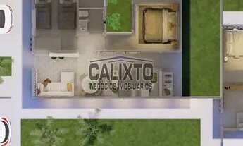 Imagem 6: CASA BAIRRO SÃO JORGE