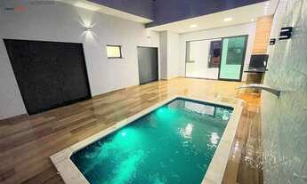 Imagem 7: CASA TÉRREA COM 3 DORMITÓRIOS - CONDOMÍNIO OLÍVIO FRANCHESCINI, HORTOLÂNDIA