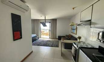 Imagem 6: Apartamento para aluguel possui 50 metros quadrados com 1 quarto, mobiliado boulevard side