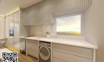 Imagem 5: Studio para venda possui 20 metros quadrados com 1 quarto em Centro - Curitiba - PR