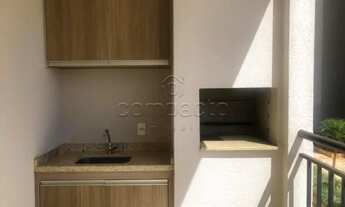 Imagem 3: Apartamento Padrão em São José do Rio Preto