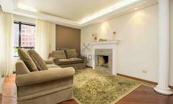 Imagem 4: Apartamento no Ed Solar Balmoral, Batel, 5 quartos, 2 suítes, 3 vagas, 200m, 1 por andar