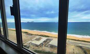 Imagem 6: Oportunidade Loft frente mar na Praia Campista mobiliado c/ 1 quarto, 1br, 1vg , split