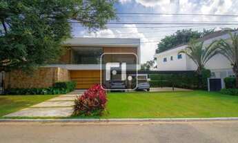 Imagem 2: Casa 730m² de Alto Padrão para Locaçao no residencial Alpha Conde 2