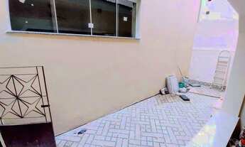 Imagem 6: Casa com 2 dormitórios para alugar, 120 m² por R$ 1.200,00/mês - Caonze - Nova Iguaçu/RJ