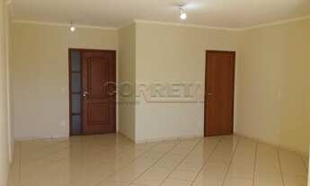 Imagem: Araçatuba - Apartamento - Vila Estádio