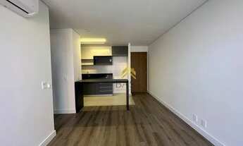 Imagem 3: Apartamento com 1 dormitório para alugar, 51 m² por R$ 4.800,00/mês - Cambuí - Campinas/SP