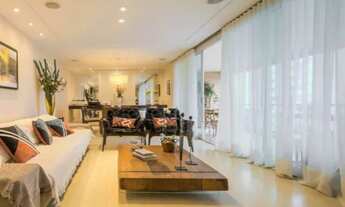 Imagem 1: Apartamento 167,0m2 - 3 dormitórios sendo 3 suítes, 4 banheiros, sacada gourmet