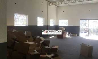 Imagem 5: Galpão para alugar, 160 m² por R$ 2.160,00/mês - Chácara Monte Alegre - Sumaré/SP