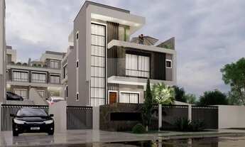 Imagem 3: Sobrado tríplex de 135m² na região do Barachei