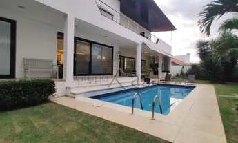 Imagem 5: Casa de condomínio sobrado a venda, 780 metros, 3 pavimentos, 5 suítes, Elevador, Jardim d