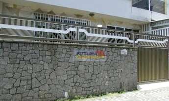 Imagem 2: Sobrado com 3 dormitórios à venda, 111 m² por R$ 450.000,00 - Parque Bitaru - São Vicente