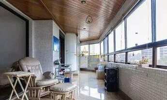 Imagem 3: Apartamento com 4 dormitórios para alugar, 190 m² por R$ 10.300,00/mês - Granja Julieta