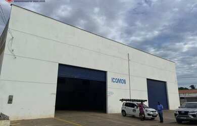 Imagem 2: Galpão para alugar, 720 m² por R$ 12.001,00/mês - Tirirical - São Luís/MA