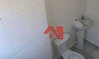 Imagem 7: Apartamento com 2 dormitórios para alugar, 48 m² por R$ 1.200,00/mês - Jardim Novo I - Mog