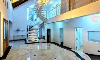 Imagem 7: Sobrado com 4 dormitórios para alugar, 390 m² por R$ 11.850,00/mês - São Braz - Curitiba/P