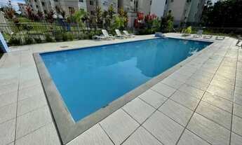 Imagem 5: /Alugo apartamento mobiliado no Condomínio Viver Tarumã