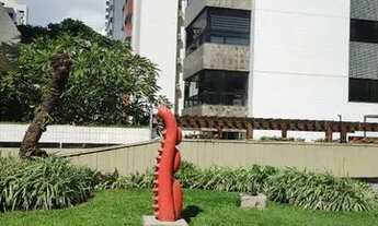 Imagem 4: Apartamento para venda com 196 metros quadrados com 4 quartos em Boa Viagem - Recife