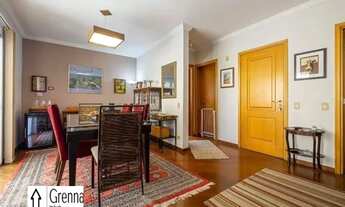 Imagem 2: Apartamento à venda com 144m², 4 quartos e 2 vagas