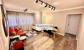 Imagem 3: Belo apartamento 76 m2 a.u - 2 dormitórios - 1 vaga - R. Dr. Tomás Carvalhal - Paraíso