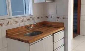 Imagem 2: Apartamento com 2 dormitórios à venda, 47 m² por R$ 210.000,00 - Santa Felicidade - Curiti