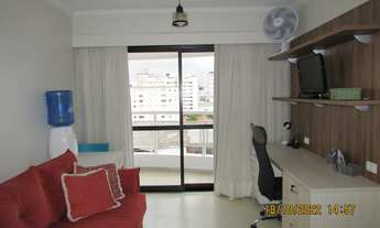 Imagem 2: Flat para aluguel tem 30 metros quadrados com 1 quarto em Indianópolis - São Paulo - SP