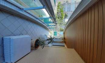 Imagem 7: BELISSIMO APARTAMENTO, BEM LOCALIZADO, LAZER DE CLUBE/SPA PORTARIA 24H E SERVIÇO DE PRAIA